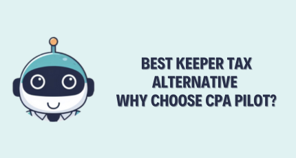 Best Keeper Tax Alternative