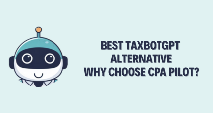 Best TaxbotGPT Alternative