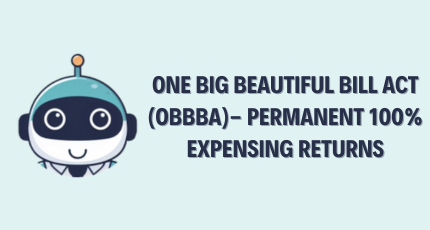One Big Beautiful Bill Act (OBBBA)
