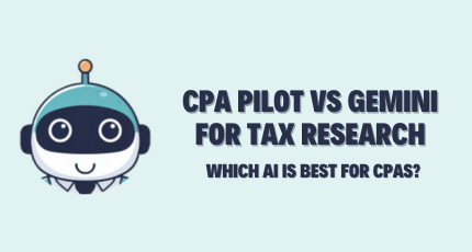 CPA Pilot vs Gemini